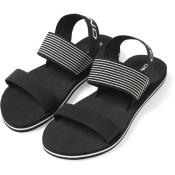 O'Neill MIA ELASTIC STRAP SANDALS Dámské sandály, černá, velikost 41