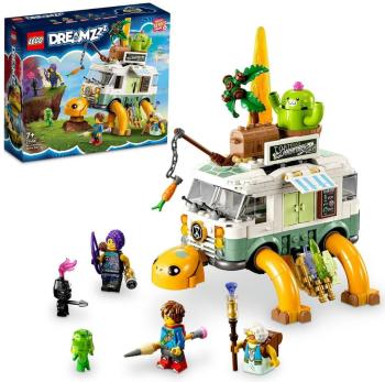 LEGO DREAMZzz 71456 Želví dodávka paní Castillové