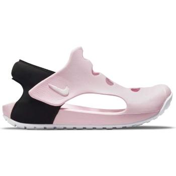 Nike SUNRAY PROTECT 3 Dětské sandály, růžová, velikost 35