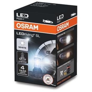 OSRAM LEDriving SL PS19W Studeně bílá 6000K 12V (5201DWP)