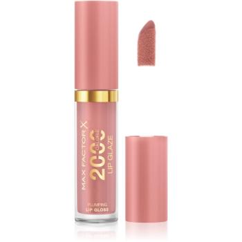 Max Factor 2000 Calorie lesk na rty pro větší objem odstín 085 Floral Cream 4,4 ml