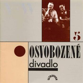 Osvobozené divadlo V. - Jan Werich, Jiří Voskovec - audiokniha