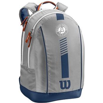 WILSON JUNIOR BAKPACK RG šedý (97512611206)