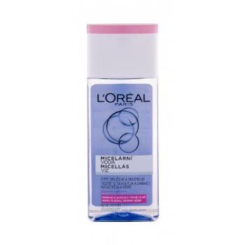 L'Oréal Paris Sublime Soft Purifying 200 ml micelární voda pro ženy na suchou pleť; na citlivou a podrážděnou pleť