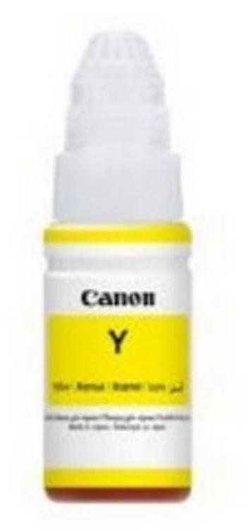 Náhradní náplň Canon 1606C001 Vhodný pro značky (tiskárny): Canon žlutá Celkový obsah inkoustu: 70 ml