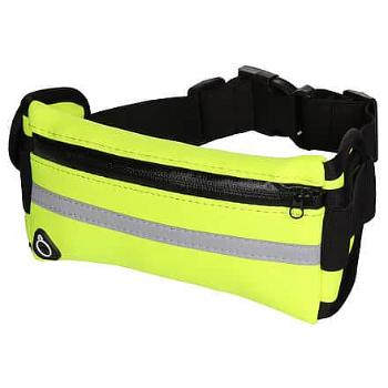 Phone Waist Pack sportovní ledvinka zelená