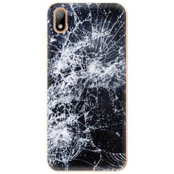 iSaprio Cracked pro Huawei Y5 2019 (crack-TPU2-Y5-2019)