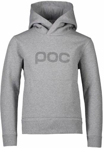 POC Hood Jr Mikina Grey Melange 150