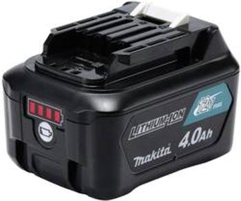 Náhradní akumulátor pro elektrické nářadí, Makita BL1041B Li 197406-2, 12 V, 4 Ah, Li-Ion akumulátor