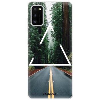 iSaprio Triangle 01 pro Samsung Galaxy A41 (triag01-TPU3_A41)