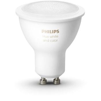 Philips Hue White and Color ambiance 4.3W GU10 (929001953111)