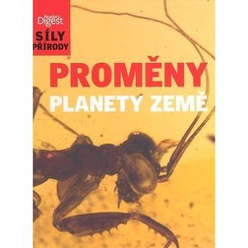 Proměny planety Země: Síly přírody (978-80-7406-089-2)