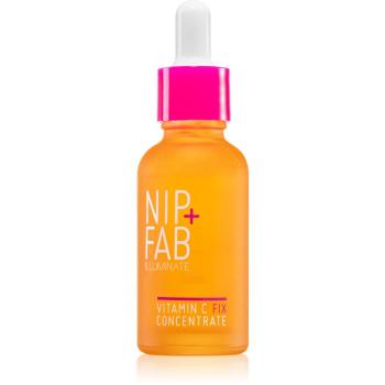NIP+FAB Vitamin C Fix Extreme 3% koncentrované sérum na obličej 30 ml
