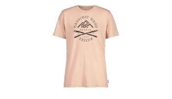 Maloja Graueule Bloom T-shirt M růžové 32504-1-8471