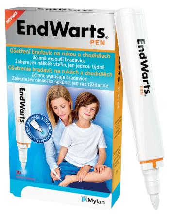 EndWarts PEN pero k odstranění bradavic 3 ml