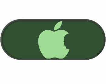 Penál Apple Jobs