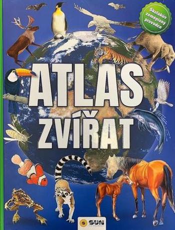 Atlas zvířat