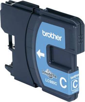 Brother Ink LC-980C originál azurová LC980C