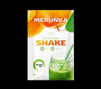 Matcha tea Shake meruňka 30 g