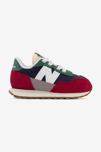 Dětské sneakers boty New Balance IH237ED