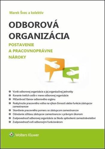 Odborová organizácia - Švec Marek