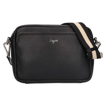 Dámská crossbody kabelka Lagen Donna - černá