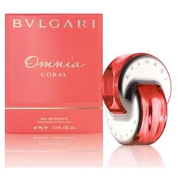 Bvlgari Omnia Coral dámská toaletní voda 65 ml