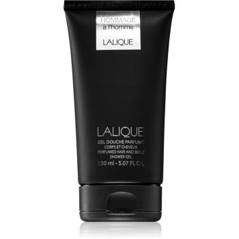 Lalique Hommage À L'Homme Hommage A L'Homme sprchový gel pro muže 150 ml