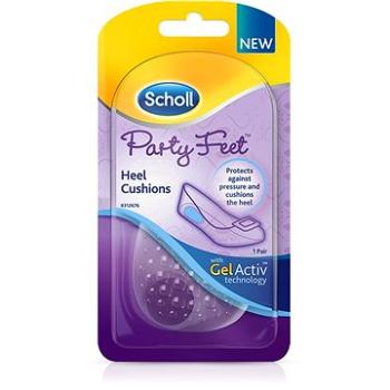 SCHOLL Party Feet GelActiv Polštářky pod patu 1 pár (5038483233399)