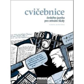 Cvičebnice českého jazyka pro střední školy (978-80-7238-781-6)