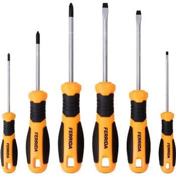 FERRIDA Screwdrivers Set 6PCS (FRD-SC6PCS)