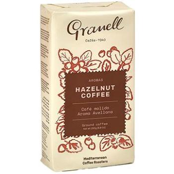 Granell Hazelnut, mletá káva (250g) (G02815)