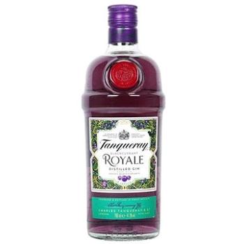 Tanqueray Blackcurrant Royale Gin 0,7l 41,3% (5000291025824)