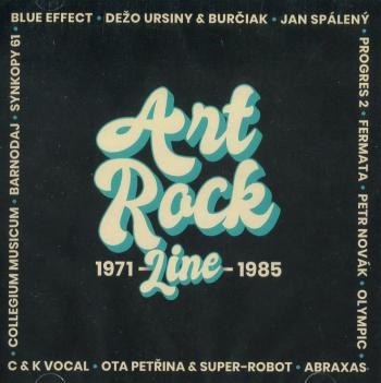 Art Rock Line 1971-1985 (2 CD)