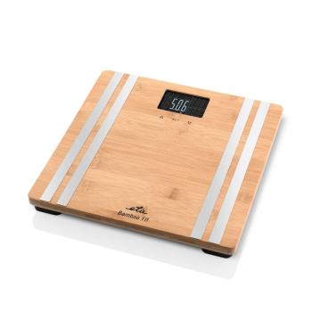 ETA Osobní váha Bamboo Fit 177990000 Body fat