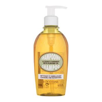 L'Occitane Almond Shampoo 240 ml šampon pro ženy na všechny typy vlasů