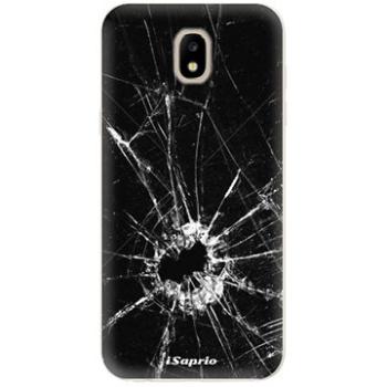 iSaprio Broken Glass 10 pro Samsung Galaxy J5 (2017) (bglass10-TPU2_J5-2017)