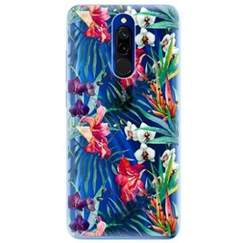 iSaprio Flower Pattern 03 pro Xiaomi Redmi 8 (flopat03-TPU2-Rmi8)