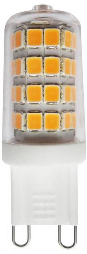 LED žárovka Sygonix SY-3780862 230 V, G9, 3 W = 28 W, teplá bílá, A++ (A++ - E), kolíková patice, 1 ks