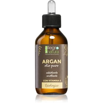 Allegro Natura Organic arganový olej na tělo 100 ml