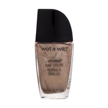 Wet n Wild Wildshine 12,3 ml lak na nehty pro ženy E470B Ready to Propose