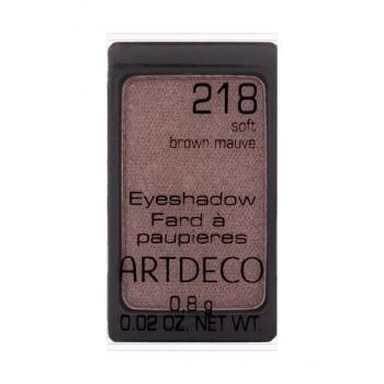 Artdeco Duochrome 0,8 g oční stín pro ženy 218 Soft Brown Mauve