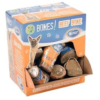 Duvo+ Bones! Žvýkací kost plněná s uzeným masem (5414365261214)