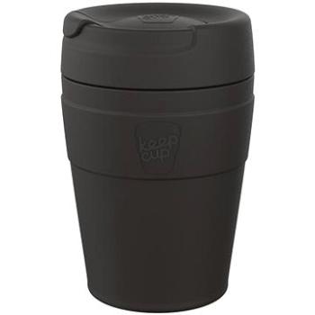 KeepCup Termohrnek HELIX THERMAL BLACK 340 ml M (STCBLA12)