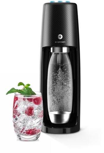 Sodastream Spirit One Touch Black