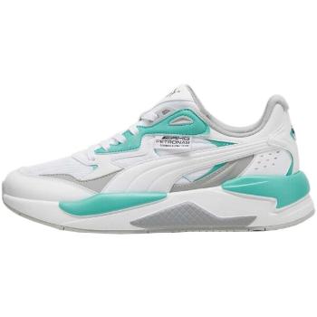 Puma MERCEDES - AMG PETRONAS X-RAY SPEED Unisex obuv, bílá, velikost 43