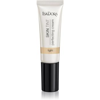 IsaDora Skin Tint tónovací krém na obličej odstín 01 Light 30 ml