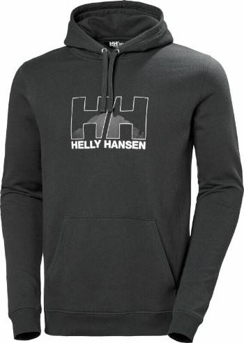 Helly Hansen Nord Graphic Pull Over Eben M Outdoorová mikina