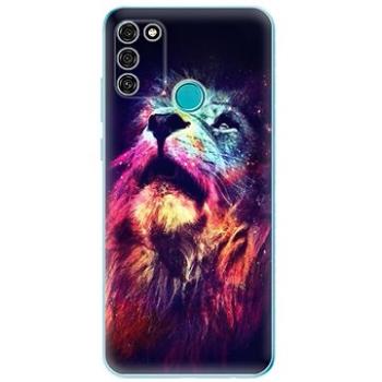 iSaprio Lion in Colors pro Honor 9A (lioc-TPU3-Hon9A)