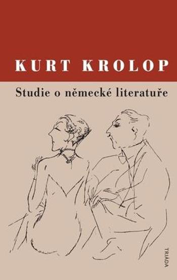 Studie o německé literatuře - Krolop Kurt